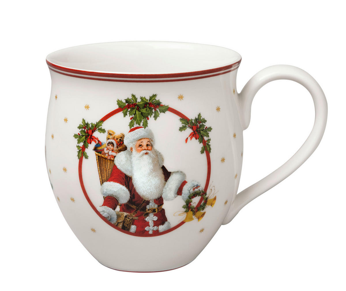 KAFFEEBECHER    - Basics, Keramik (390ml) - Villeroy & Boch