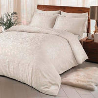 Lenjerie De Pat 240/260 cm  - crem, Basics, textil (240/260cm)