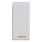 HÄNGESCHRANK 30/70/20 cm  - Eichefarben/Weiß, KONVENTIONELL, Holz/Holzwerkstoff (30/70/20cm) - Xora