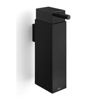 SEIFENSPENDER  - Schwarz, Basics, Metall (4/16,7/6cm) - Zack