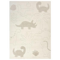 KINDERTEPPICH 200/280 cm Eclipse Kids  - Creme, Trend, Textil (200/280cm)