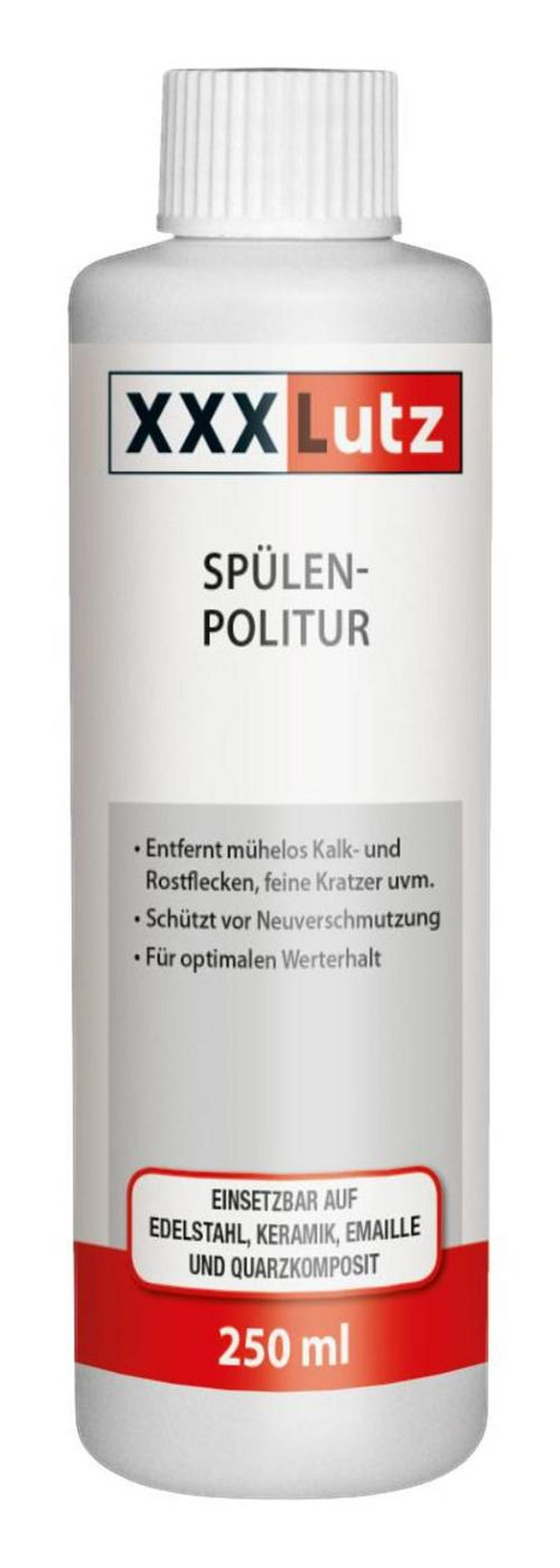 REINIGUNGSMITTEL  - Basics, Kunststoff (0,25l)