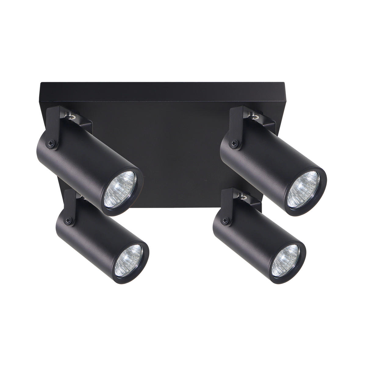 STRAHLER   - Schwarz, Design, Metall (30cm)