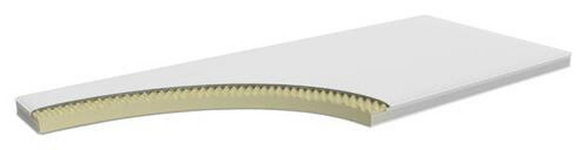 BOXSPRINGBETT 180/200 cm  in Anthrazit  - Anthrazit/Schwarz, Design, Textil/Metall (180/200cm) - Beldomo - Sleep
