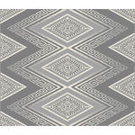 OUTDOORTEPPICH  Trinidad  - Grau, Design, Kunststoff/Textil (80/200cm) - Novel