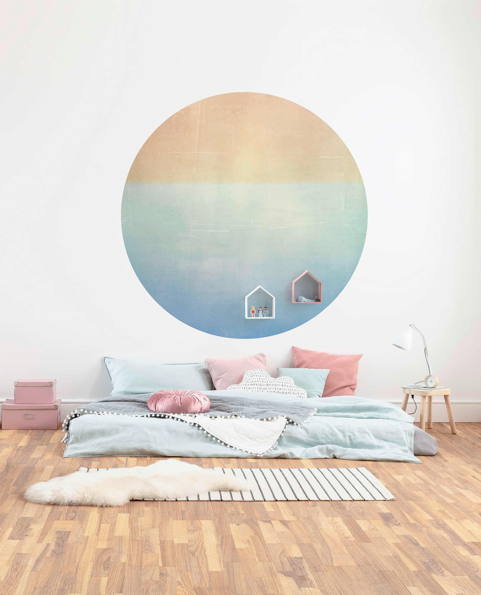 FOTOTAPETE - Multicolor, Trend (125cm)