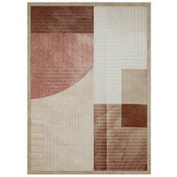 SLIKA NA PLATNU   - prirodna boja/višebojna, Trendi, tekstil/pločasti materijal (50/70cm) - Monee