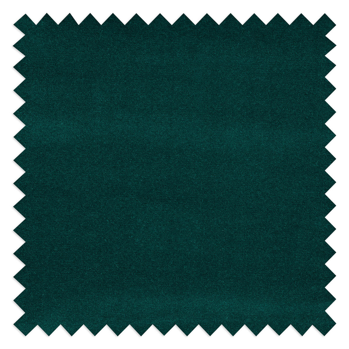 ECKSOFA Petrol Samt Bettkasten, Schlaffunktion, Liegefläche im Originalstoff  - Buchefarben/Petrol, Design, Holz/Textil (168/238cm) - Livetastic