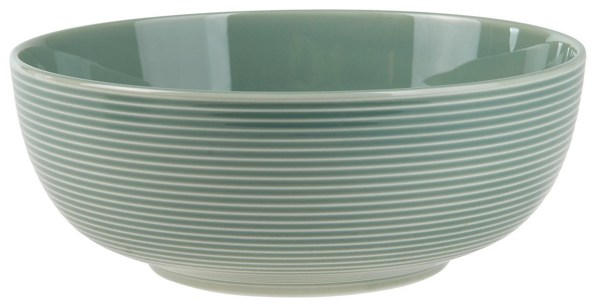 SCHÜSSEL Beat 20 cm   - Hellgrün, Basics, Keramik (20cm) - Seltmann Weiden