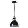 HÄNGELEUCHTE COTTAGE 22,8/135 cm   - Schwarz, KONVENTIONELL, Metall (22,8/135cm) - Näve