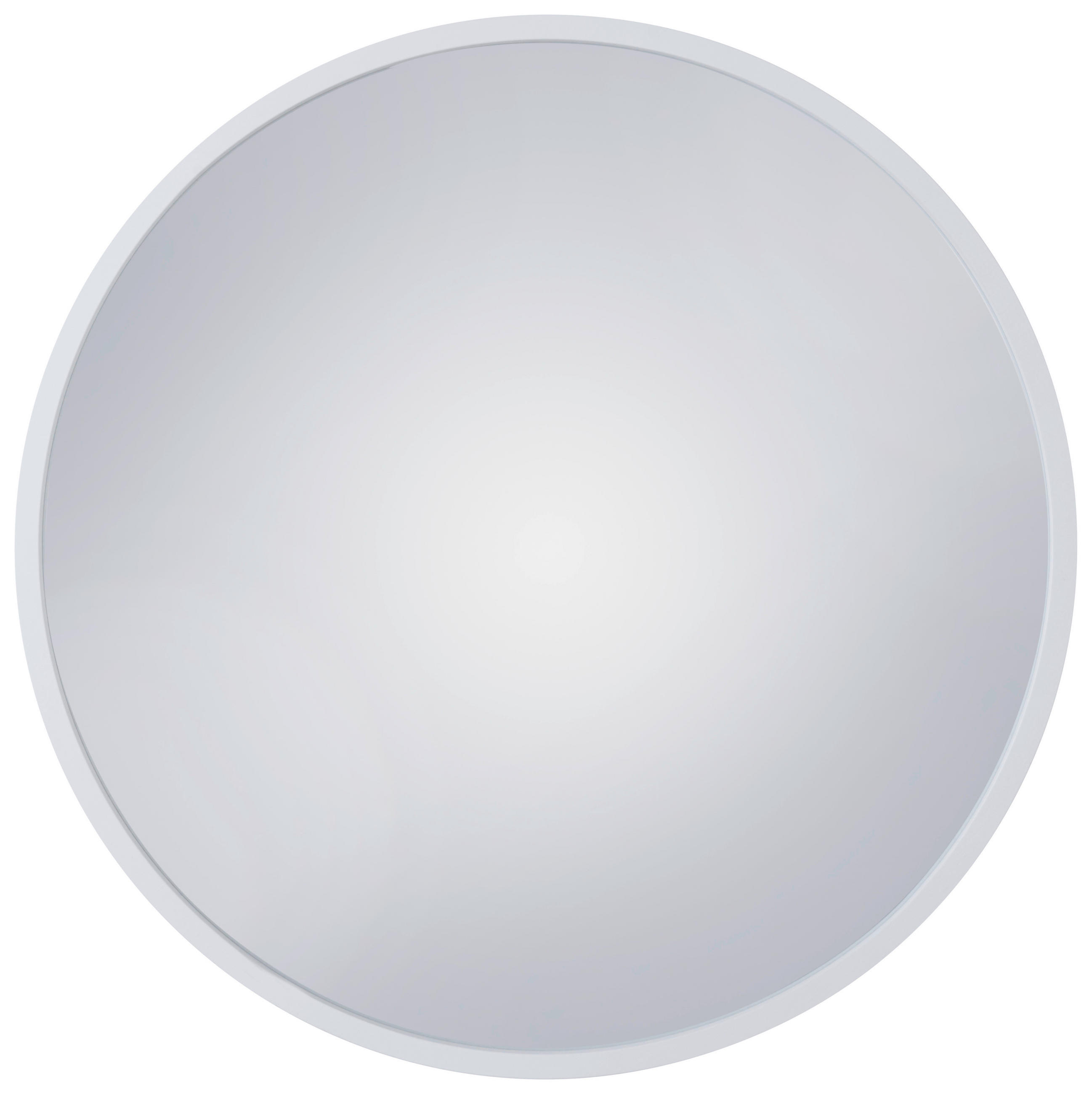 OGLEDALO    64,5/1,5 cm   - bijela, Design, drvo (64,5/1,5cm)