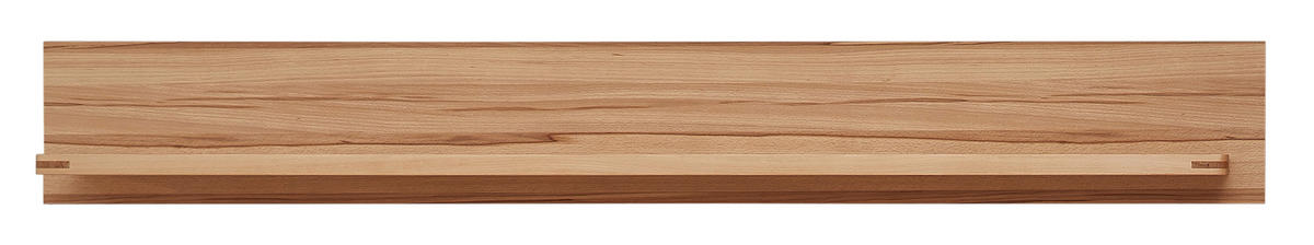 WANDBOARD Kernbuche Kernbuche  - Kernbuche, Natur, Holzwerkstoff (180/24/22cm) - Carryhome