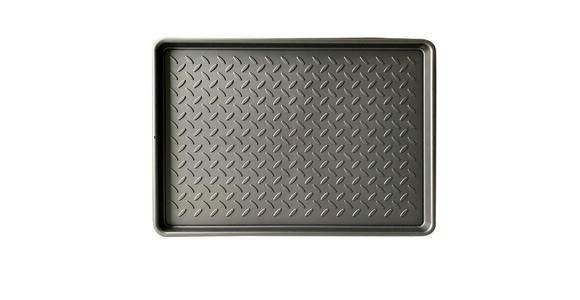 SCHUHABTROPFTASSE in Schwarz - Schwarz, KONVENTIONELL, Kunststoff (53/37/2cm) - Boxxx