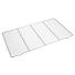 KUCHENAUSKÜHLER - Silberfarben, Basics, Metall (45/30/2cm) KUCHENAUSKÜHLER - Silberfarben, Basics, Metall (45/30/2cm)