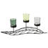 WINDLICHT - Basics, Glas/Metall (41/16/17cm) WINDLICHT - Basics, Glas/Metall (41/16/17cm)