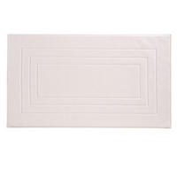 FÜRDŐSZOBASZŐNYEG  67/120 cm  fehér   - fehér, Basics, textil (67/120cm) - Vossen