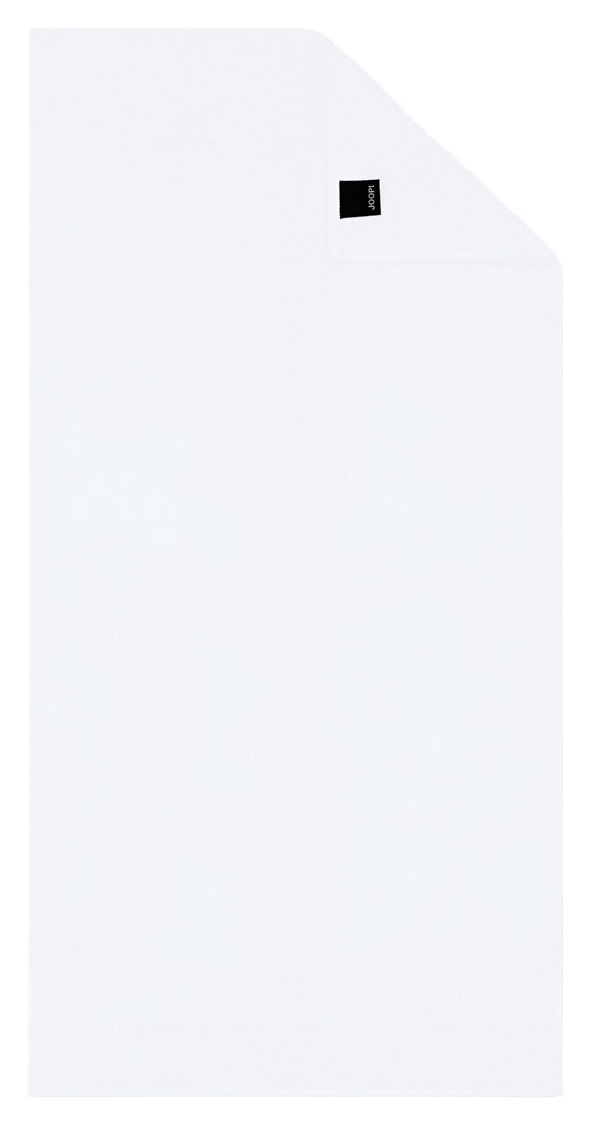 HANDTUCH 50/100 cm Studio Colors Weiß  - Weiß, Basics, Textil (50/100cm) - Joop!