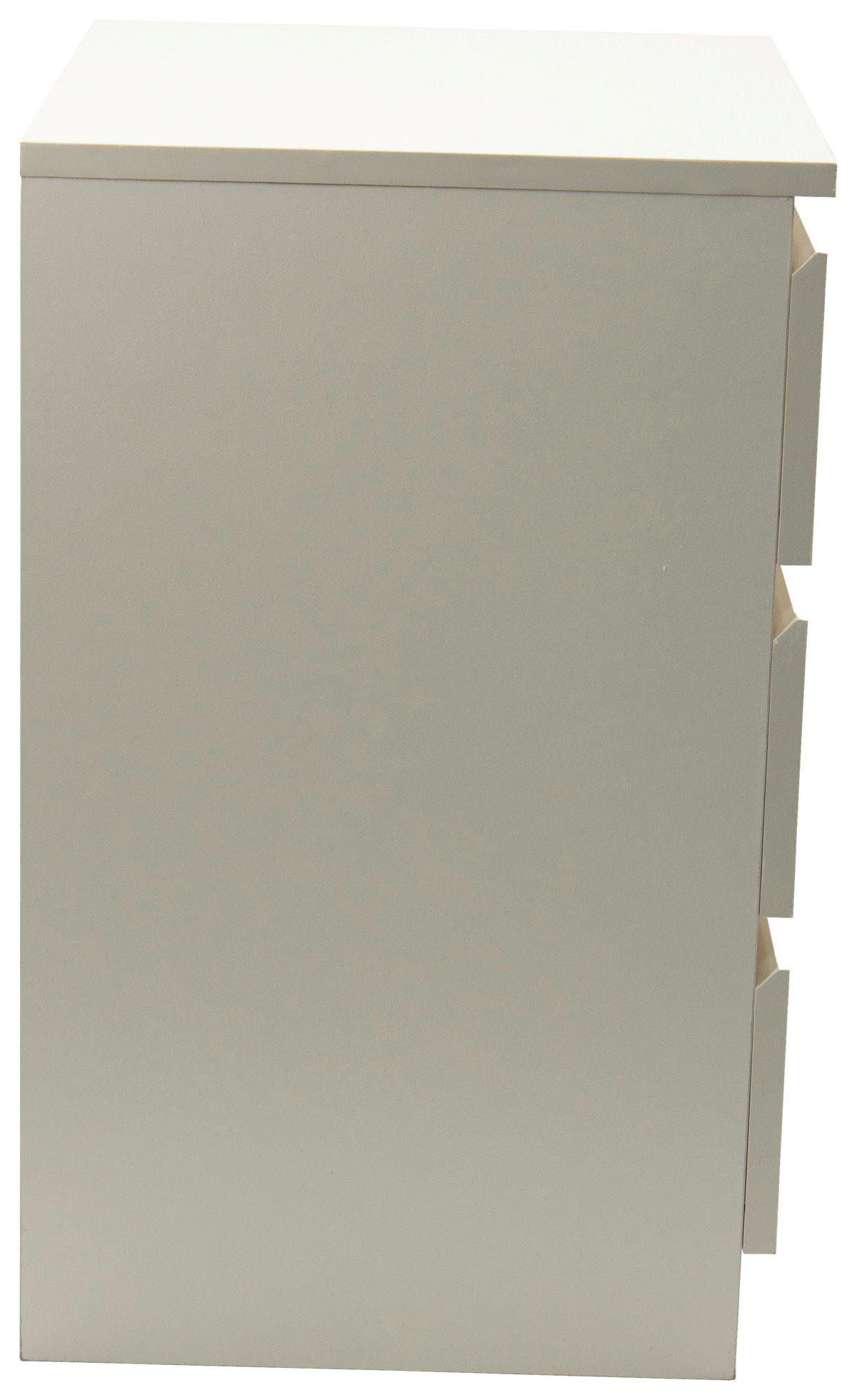 NACHTSCHRANK 39,7/57/35 cm, Kaschmir,  - Kaschmir, Basics, Holzwerkstoff (39,7/57/35cm) - Boxxx