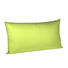 KISSENHÜLLE Hellgrün 40/80 cm - Hellgrün, Basics, Textil (40/80cm) - FLEURESSE
