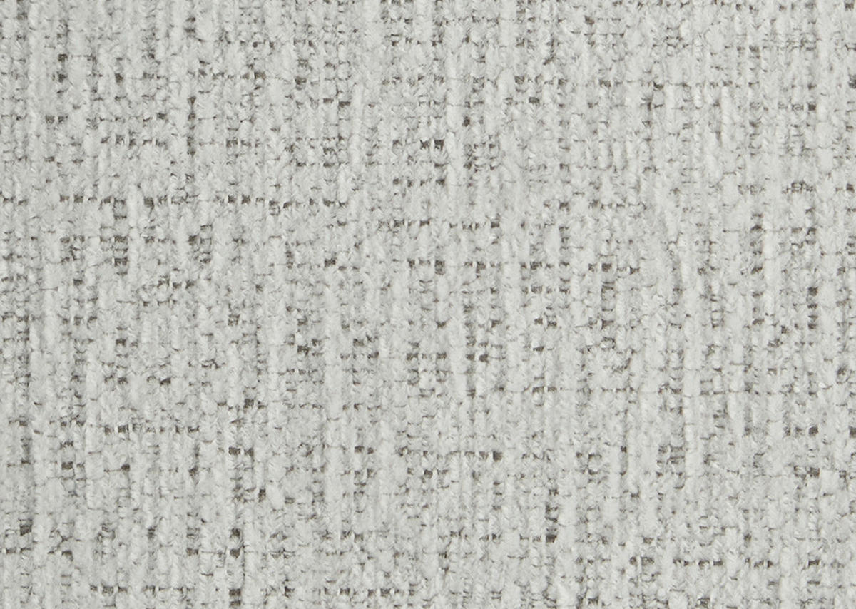 SCHLAFSOFA Chenille Silberfarben  inkl. Rückenkissen, Bettkasten, Schlaffunktion, Rücken echt, Liegefläche im Originalstoff  - Silberfarben/Schwarz, KONVENTIONELL, Kunststoff/Textil (213/92/105cm) - Milino