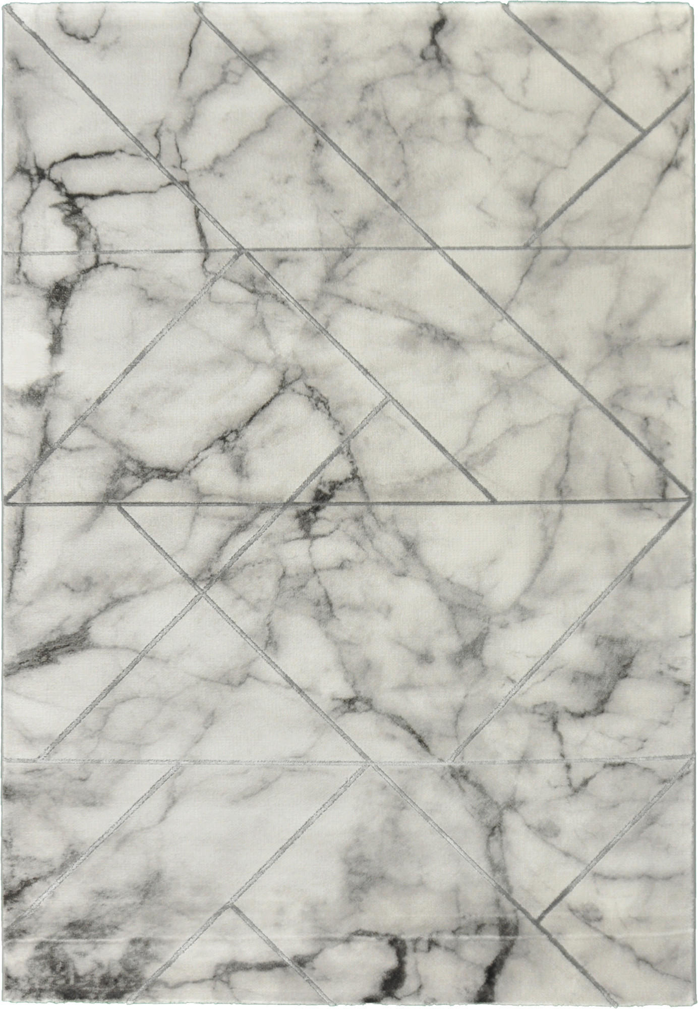 COVOR  - gri, Basics (200/290cm)