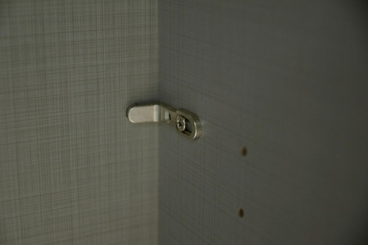 DREHTÜRENSCHRANK 250/216/58 cm 5-türig Eichefarben  - Chromfarben/Eichefarben, MODERN, Glas/Holzwerkstoff (250/216/58cm) - MID.YOU