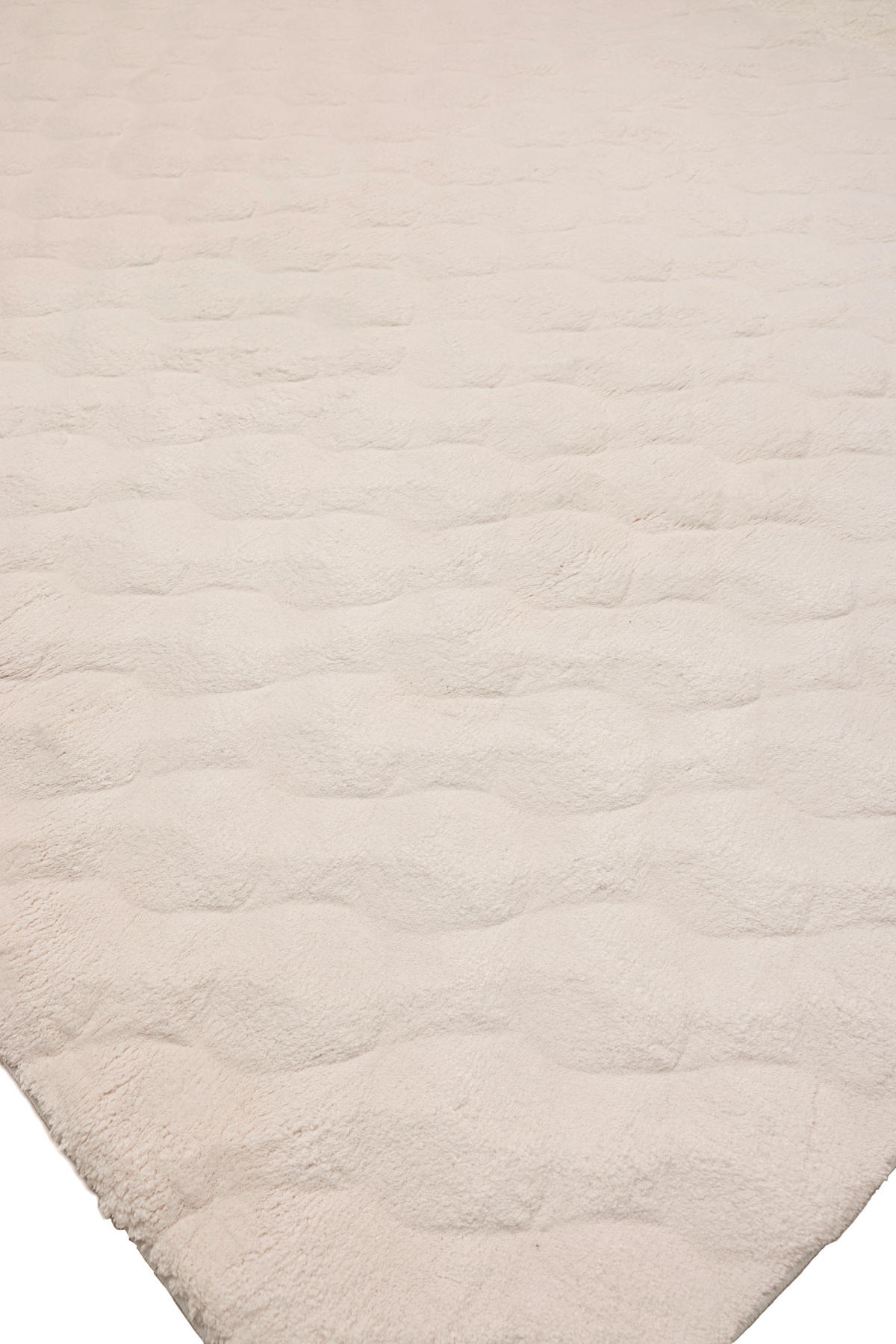 HOCHFLORTEPPICH 200/290 cm My Diamond Creme  - Creme, Design, Textil (200/290cm) - Obsession