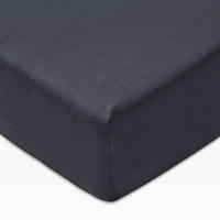 BOXSPRING-SPANNLEINTUCH 140-160/200 cm Jersey  - Grau, Basics, Textil (140-160/200cm) - Joop!