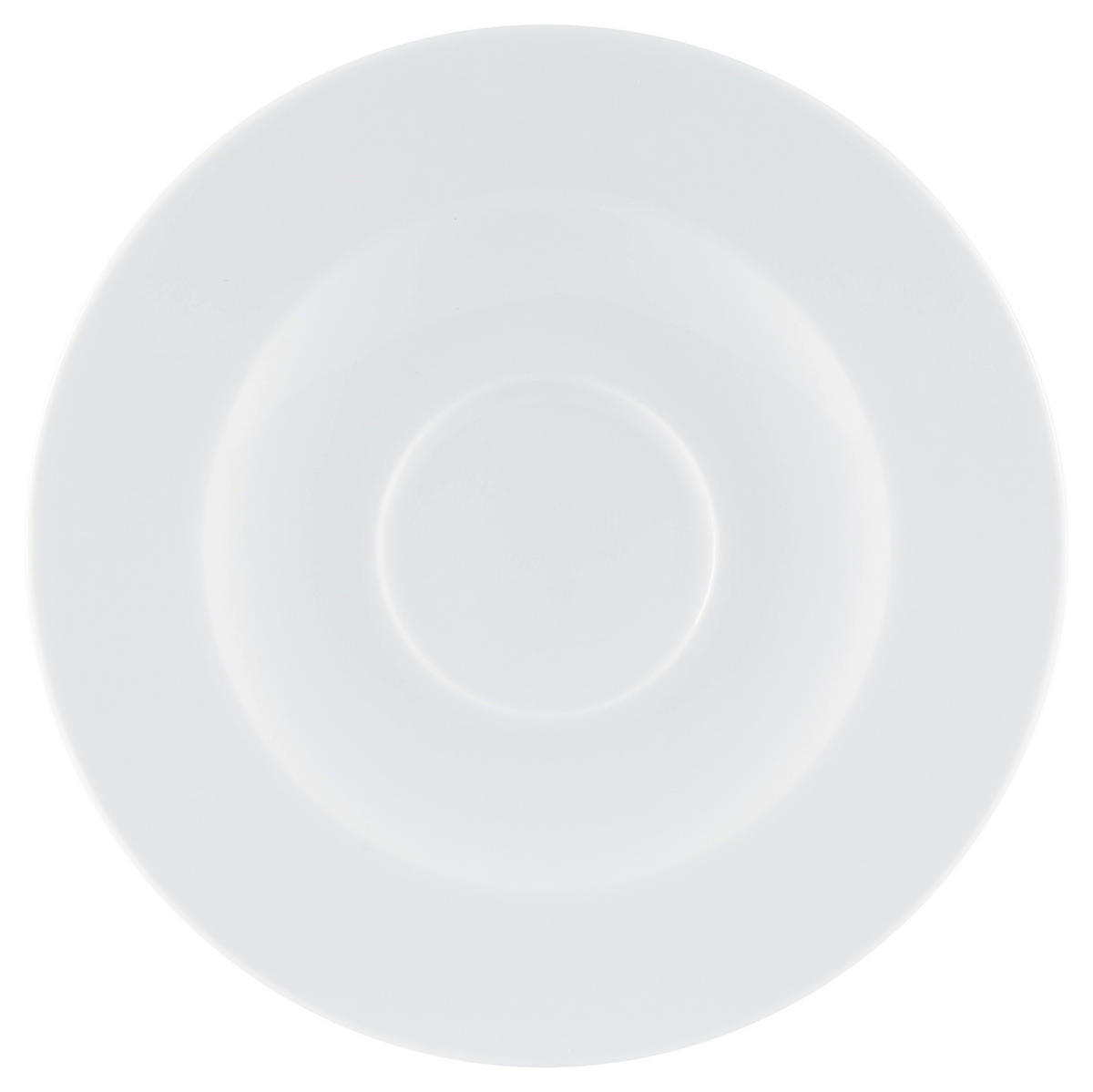 TANIERIK POD ŠÁLKU porcelán  - biela, Design, keramika (16,5cm) - Seltmann Weiden