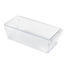 KÜHLSCHRANKBOX 31/14/9 cm - Transparent, Basics, Kunststoff (31/14/9cm) - Rotho KÜHLSCHRANKBOX 31/14/9 cm - Transparent, Basics, Kunststoff (31/14/9cm) - Rotho