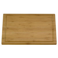 SCHNEIDEBRETT Holz Bambus  - Naturfarben, Basics, Holz (30/45cm) - WMF