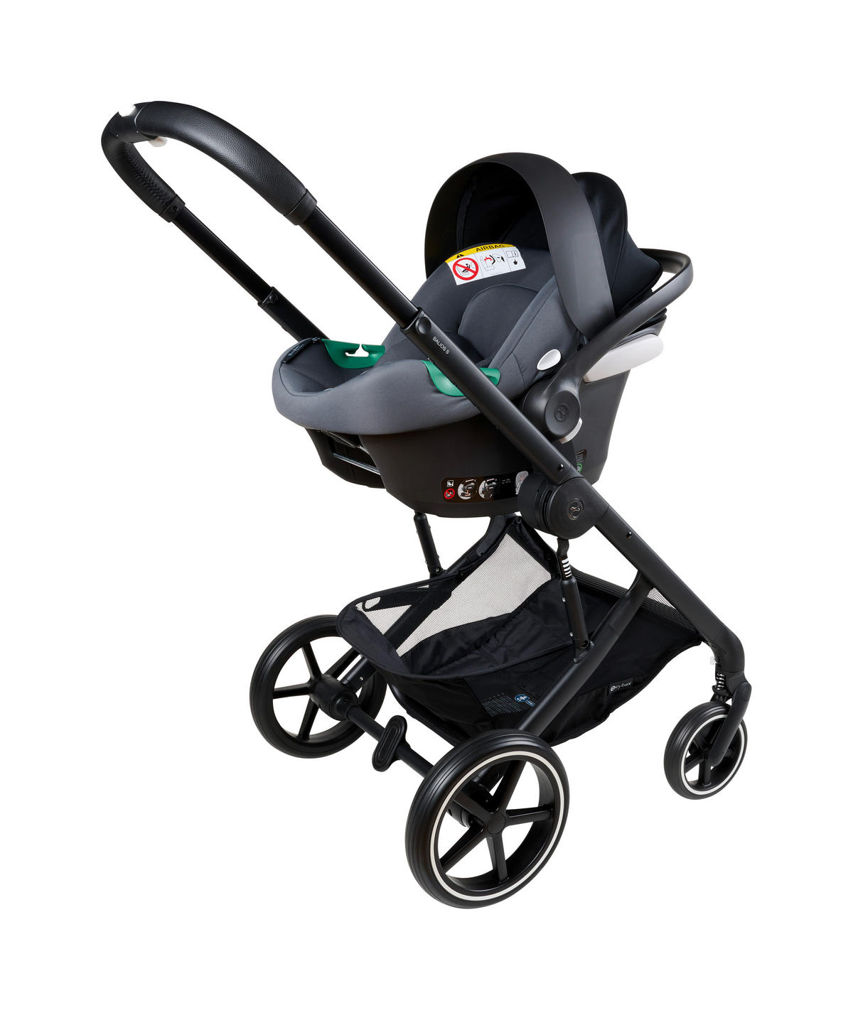 SET DJEČJIH KOLICA  Cybex Gold  - Basics (81/60/100cm) - cybex GOLD