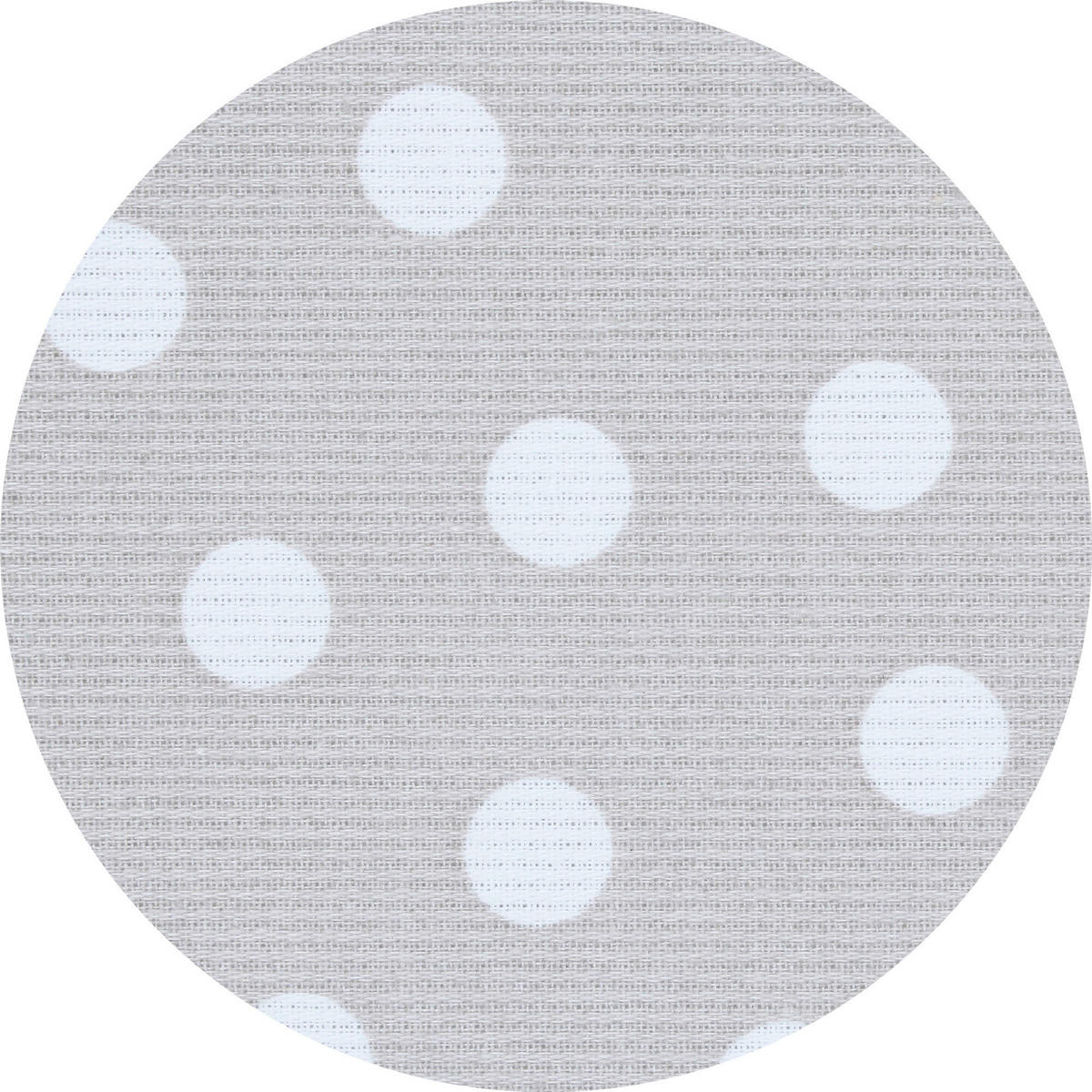Nestchen Pique Babybay Original    - Weiß/Grau, Basics, Textil (149/24/2cm) - Babybay
