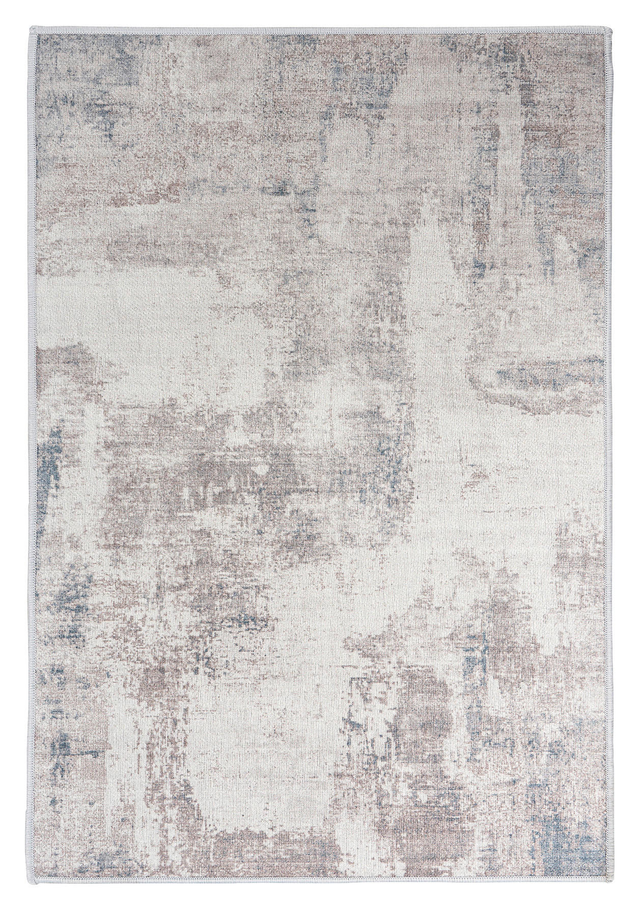 FLACHWEBETEPPICH 80/150 cm MAIKA Beige  - Beige, KONVENTIONELL, Textil (80/150cm)