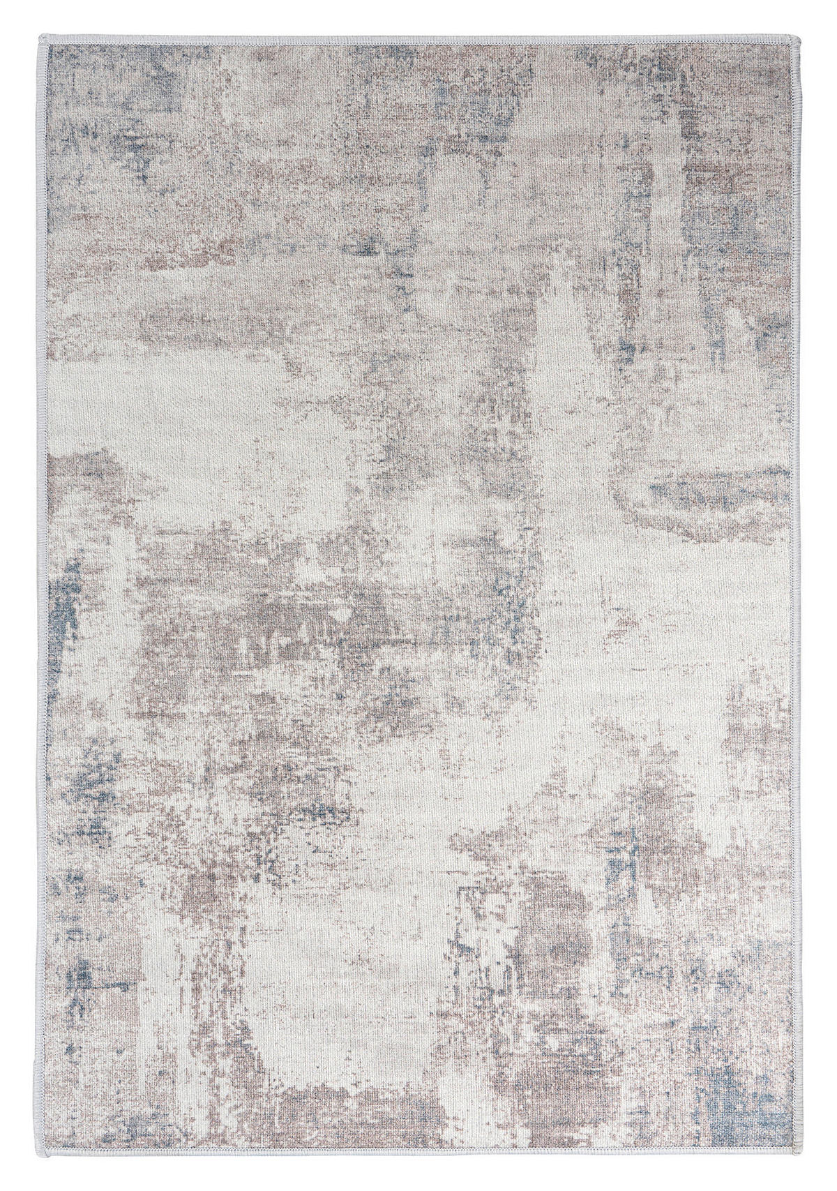 FLACHWEBETEPPICH 80/150 cm MAIKA Beige  - Beige, KONVENTIONELL, Textil (80/150cm)