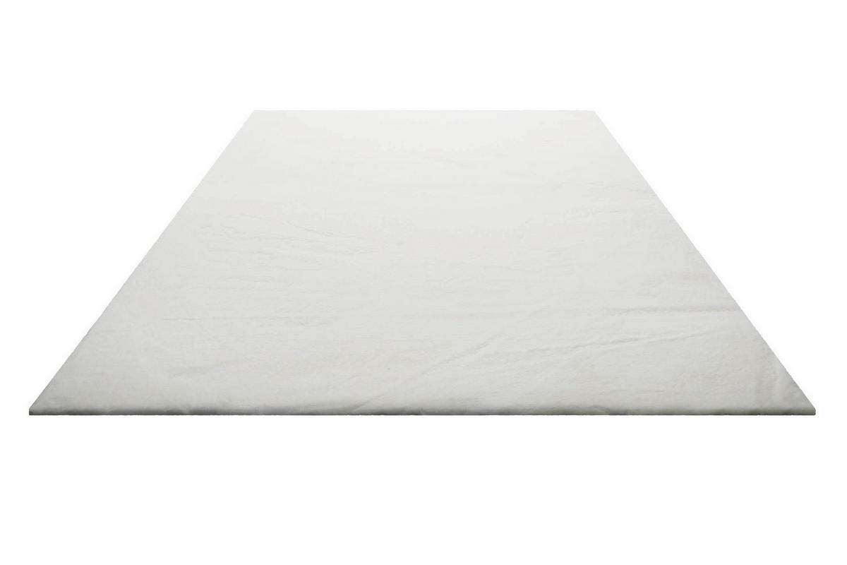 HOCHFLORTEPPICH 80/150 cm Vita Creme  - Creme, KONVENTIONELL, Textil (80/150cm)