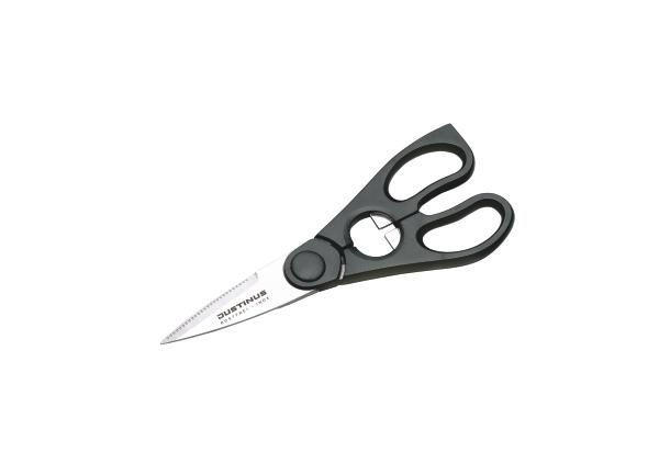 HAUSHALTSSCHERE - Basics, Kunststoff/Metall (20,5cm) - Justinus