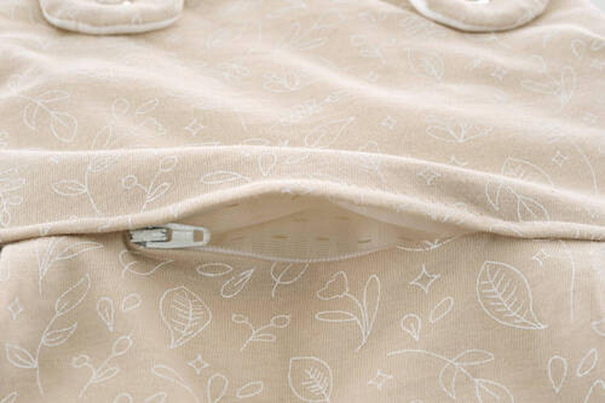 BABYSCHLAFSACK Garden    50/56   - Basics, Textil (50/56null) - Träumeland