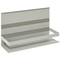 UNIVERSALABLAGE  - Grau, Basics, Metall (35/20/11cm) - HKT