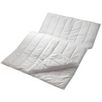 VIERJAHRESZEITENDECKE 135/200 cm Sport Line  - Weiß, Basics, Textil (135/200cm) - Centa-Star
