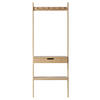 GARDEROBENPANEEL  in 70/180/35 cm  - Naturfarben, Design, Holz (70/180/35cm) - MID.YOU