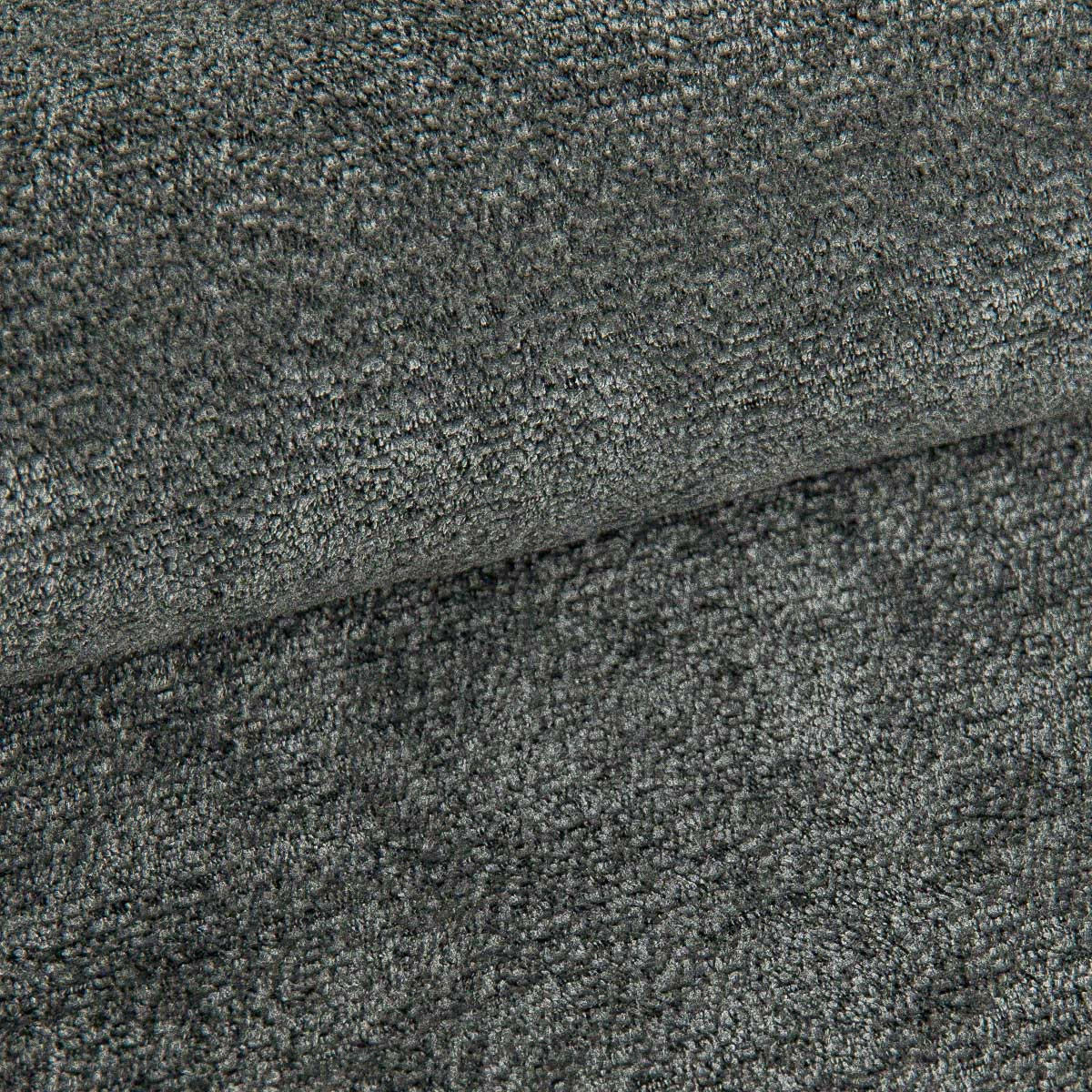 BOXSPRINGBETT 180/200 cm  in Anthrazit  - Anthrazit/Schwarz, Design, Kunststoff/Textil (180/200cm) - Chameo