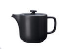 TEEKANNE JASPER  - Schwarz/Grau, Basics, Keramik (21/15/16cm) - Ritzenhoff Breker