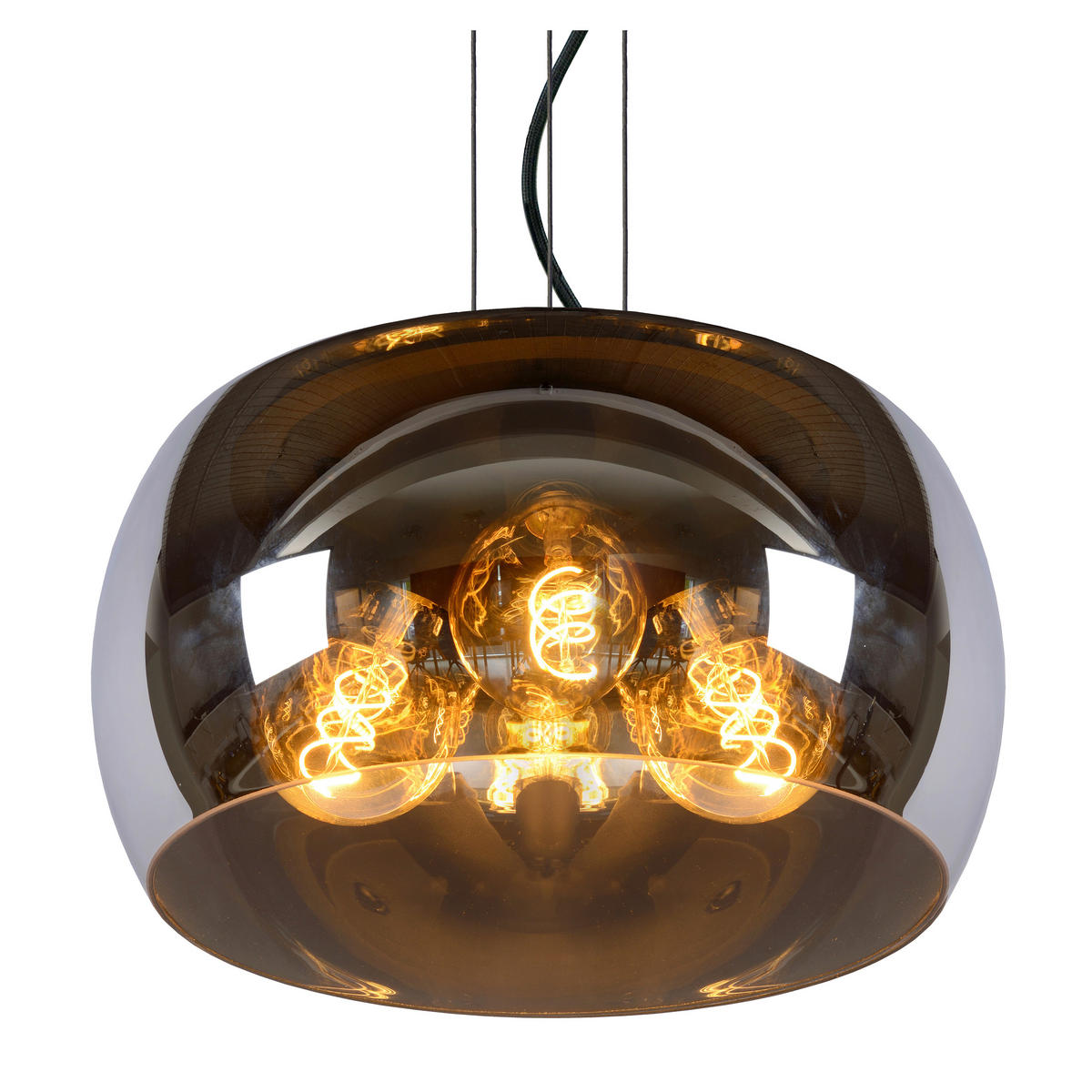 PENDELLEUCHTE OLIVIA 40/40/156 cm   - Design (40/40/156cm) - Lucide