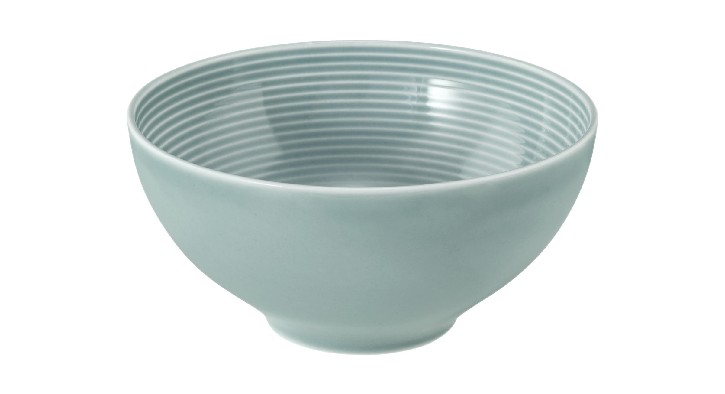 MÜSLISCHALE Beat artkisblau uni  - Hellblau, Trend, Keramik (15,7/7,6cm) - Seltmann Weiden