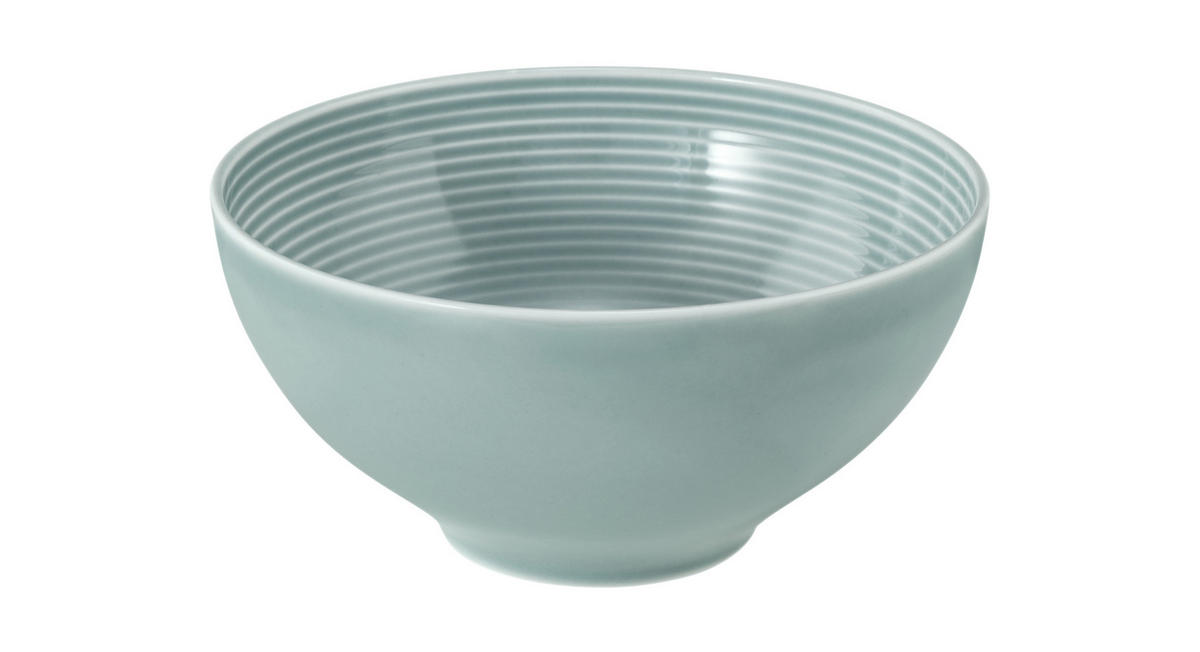MÜSLISCHALE Beat artkisblau uni  - Hellblau, Trend, Keramik (15,7/7,6cm) - Seltmann Weiden