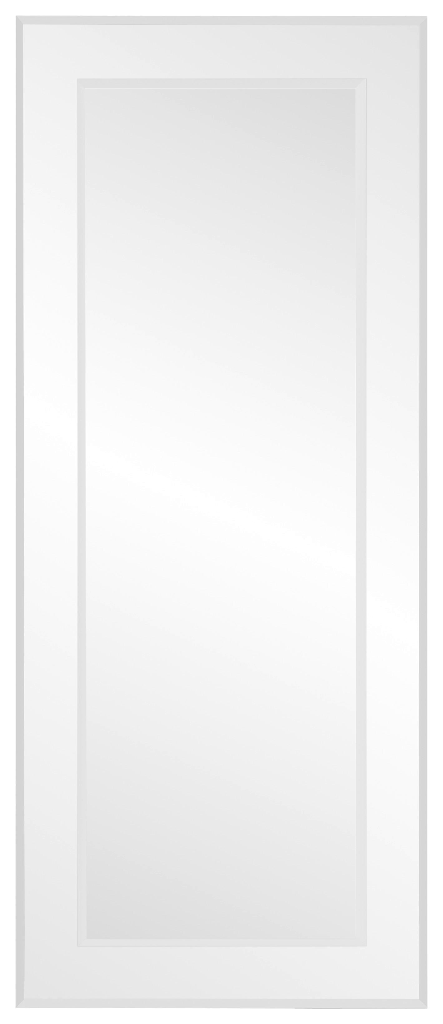 WANDSPIEGEL 50/120/3 cm    in rechteckig  - Silberfarben, Design, Glas (50/120/3cm) - Xora