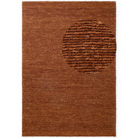 WOLLTEPPICH 200/290 cm Bexley Woolwich Rotbraun  - Rotbraun, Basics, Textil (200/290cm) - Ted Baker
