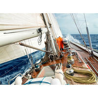 Tablou Pe Sticlă 80/110/3 cm  - Basics, sticlă (80/110/3cm)