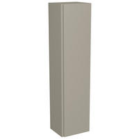GARDEROBENSCHRANK 40/165/33 cm  - Taupe, Design, Holzwerkstoff (40/165/33cm) - Moderano